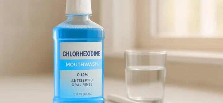 Chlorhexidine Mouthwash: Great for Dental Patients
